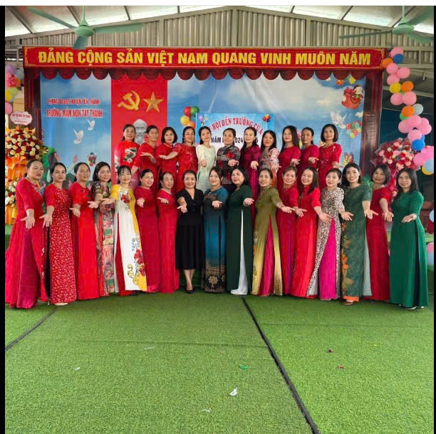 Mầm Non Tây Thành
